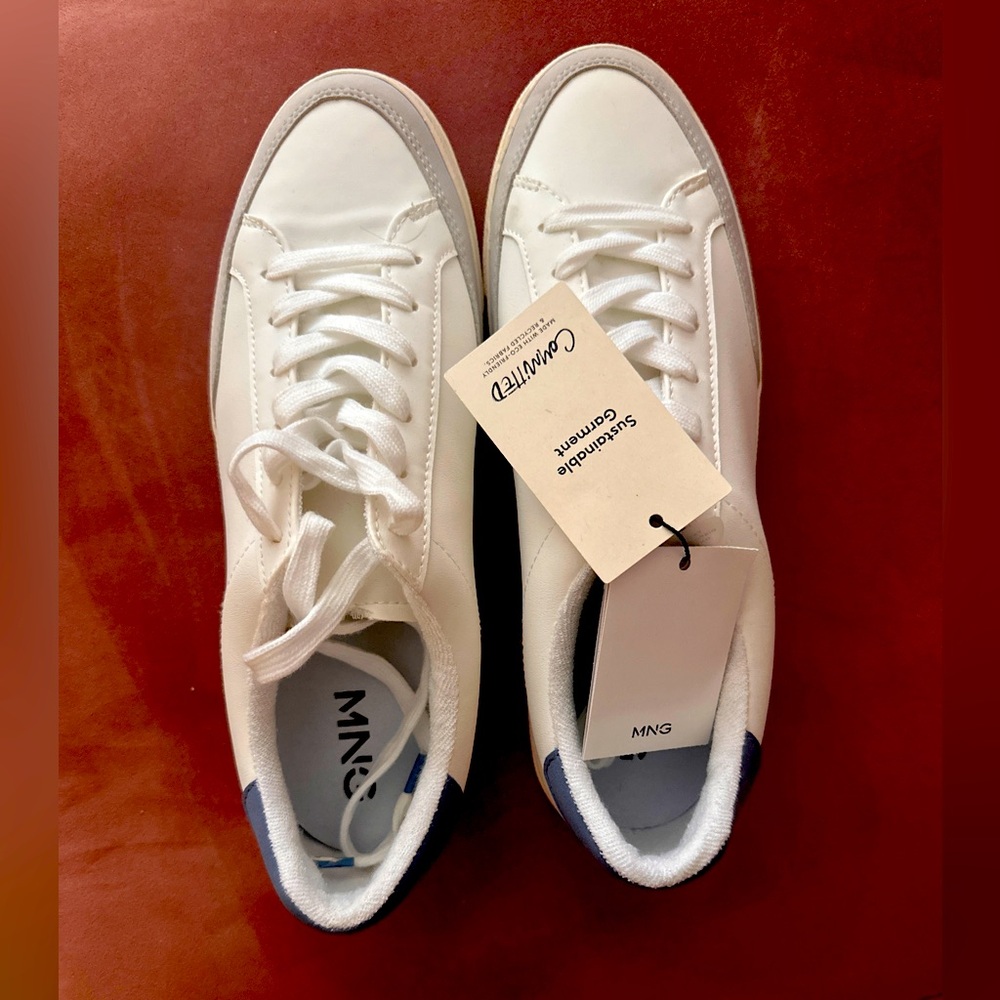 BNWT Mango women’s Shoes size 10/41